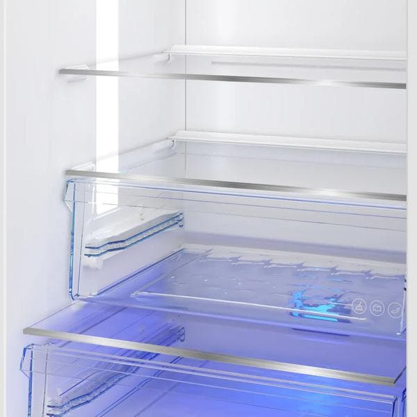 Холодильник Beko B3RCNK362H — фото из отзыва «Холодильник Beko B3RCNK362H - стильное, просторное устройств»