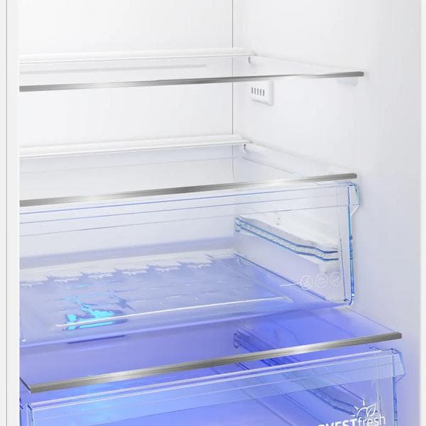 Холодильник Beko B3RCNK362H — фото из отзыва «Холодильник Beko B3RCNK362H - стильное, просторное устройств»