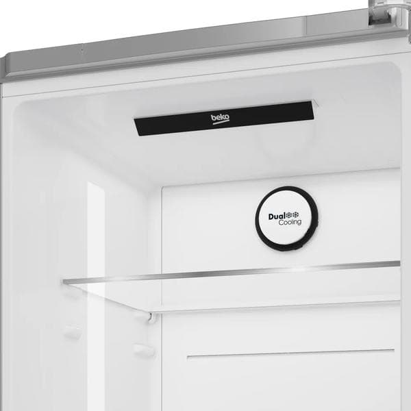 Холодильник Beko B3RCNK362H — фото из отзыва «Холодильник Beko B3RCNK362H - стильное, просторное устройств»