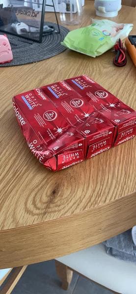 Зубная паста Colgate Sensitive Pro-Relief — фото из отзыва «Я очень довольна результатом этой пасты»