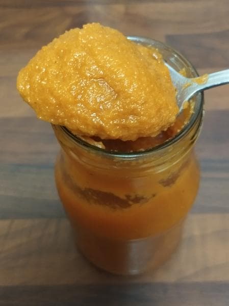 Икра из кабачков "Лента" — фото из отзыва «Вкусная, полезная, недорогая.» (1 из 2)