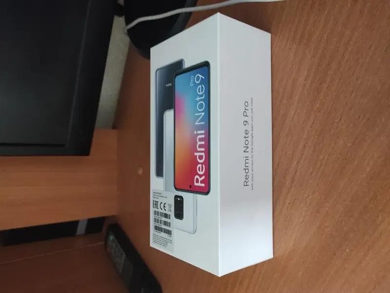 Телефон Xiaomi Redmi Note 9 Pro — фото из отзыва «Очень хороший телефон»