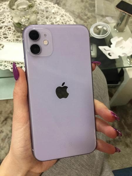 Телефон Apple Iphone 11 — фото из отзыва «Достойное устройство подойдет для каждого пользователя.» (1 из 2)