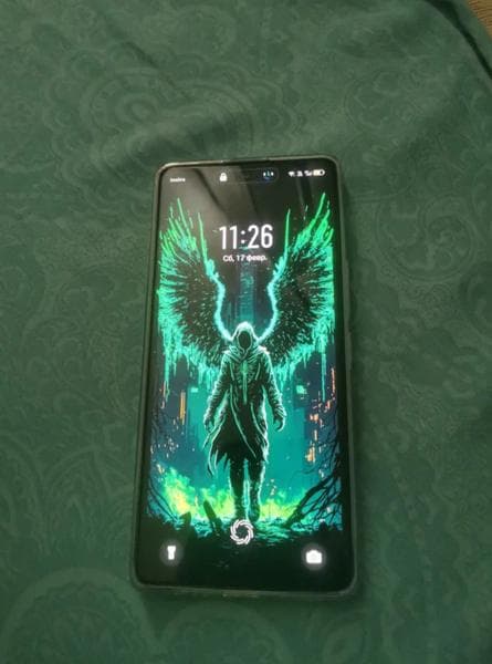 Телефон Infinix GT 10 pro — фото из отзыва «Это один из лучших бюджетных телефонов.»