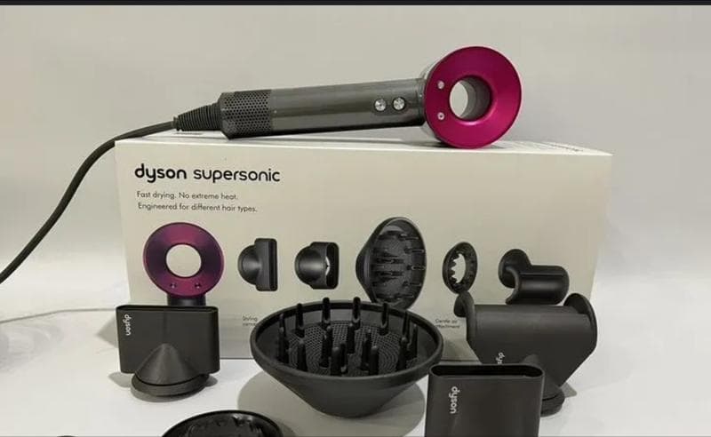 Фен Dyson HD 15 — фото из отзыва «Хороший фен за хорошую цену от хорошего производителя»