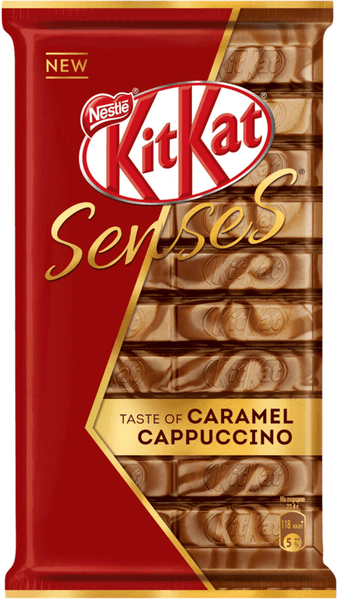 Шоколад Kit kat — фото из отзыва «Самый вкусный молочный вкус» (2 из 2)