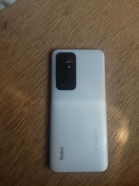 Телефон Xiaomi Redmi note 10 64 gb — фото из отзыва «Отличный телефон»