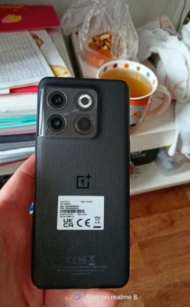 Телефон OnePlus 10T — фото из отзыва «Отличный бюджетник» (1 из 3)