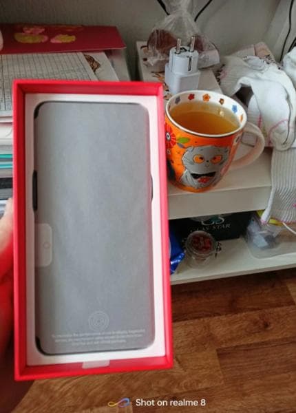 Телефон OnePlus 10T — фото из отзыва «Отличный бюджетник» (2 из 3)