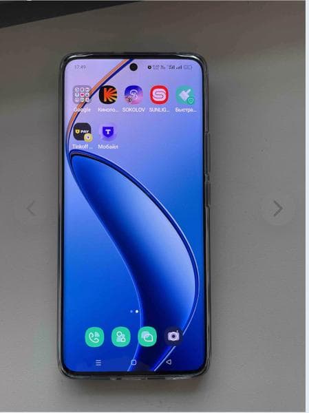 Телефон Realme 12 pro plus — фото из отзыва «Отличный флагман»