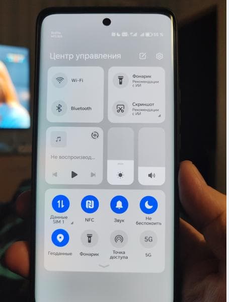 Телефон HONOR X 9 B — фото из отзыва «Это один из лучших бюджетных телефонов.» (2 из 3)