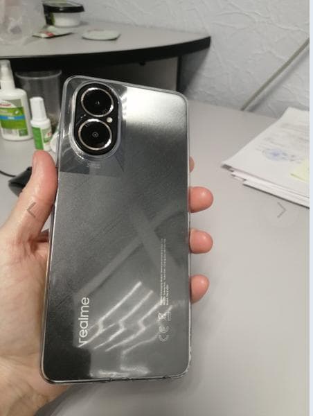Телефон Realme C 67 — фото из отзыва «Это один из лучших бюджетных телефонов.» (2 из 2)