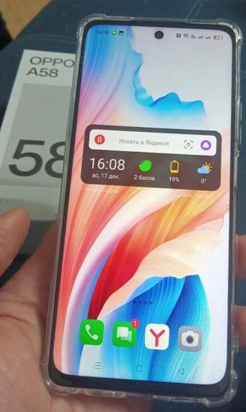 Телефон Oppo A58 — фото из отзыва «Это один из лучших бюджетных телефонов.»