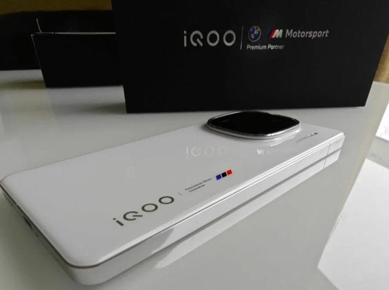 Телефон VIVO IQOO 12 — фото из отзыва «Отличный флагман» (1 из 2)