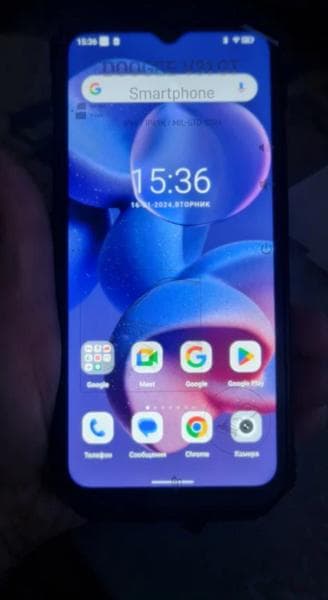 Телефон DOOGEE V31GT — фото из отзыва «Отличный флагман»