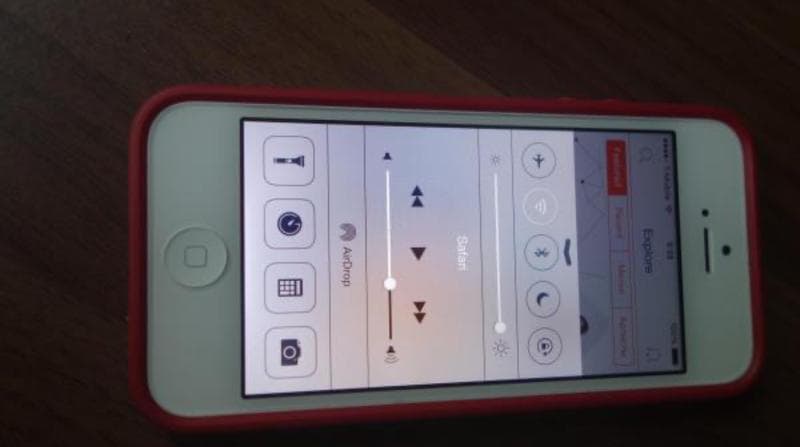 Телефон Apple iPhone 5 — фото из отзыва «Телефон сам по себе прекрасный, но мало памяти на нём»