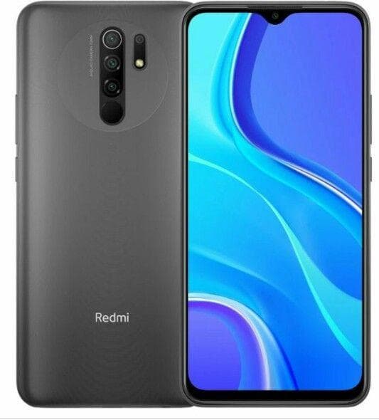Телефон Xiaomi Redmi 9 — фото из отзыва «Телефон был хороший в 2019 году» (1 из 2)