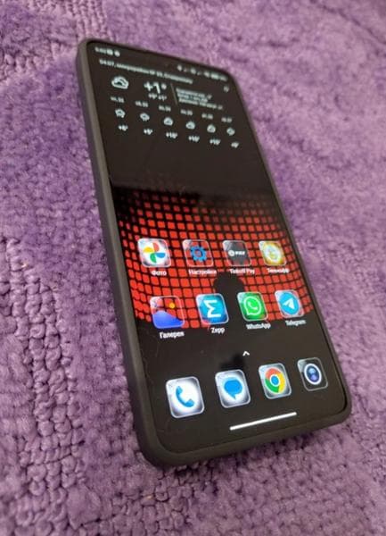 Телефон Redmi Note 13 pro plus — фото из отзыва «Отличный флагман» (1 из 2)