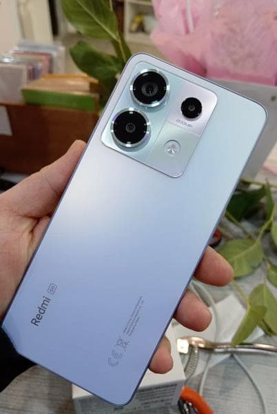 Телефон Redmi Note 13 pro plus — фото из отзыва «Отличный флагман» (2 из 2)