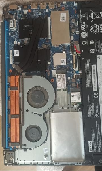 Ноутбук Lenovo L340 — фото из отзыва «Отличный ноутбук за свои деньги» (2 из 2)
