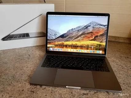 Ноутбук Apple MacBook Pro 2019 — фото из отзыва «Хороший выбор!!!»