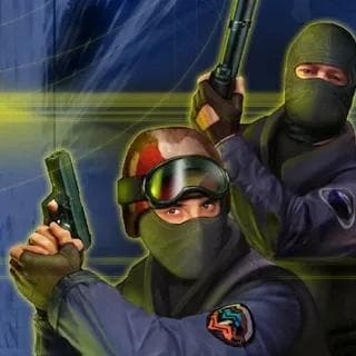 Игра "Counter strike 1.6" — фото из отзыва «Игра топ ей 21 года, а в неё до сих пор играют.» (4 из 5)