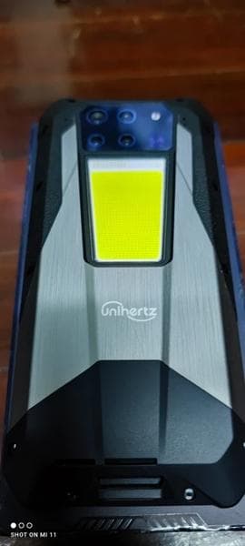 Телефон Unihertz Tank 3 pro — фото из отзыва «Для тех кто любит мощь и функциональность» (2 из 2)