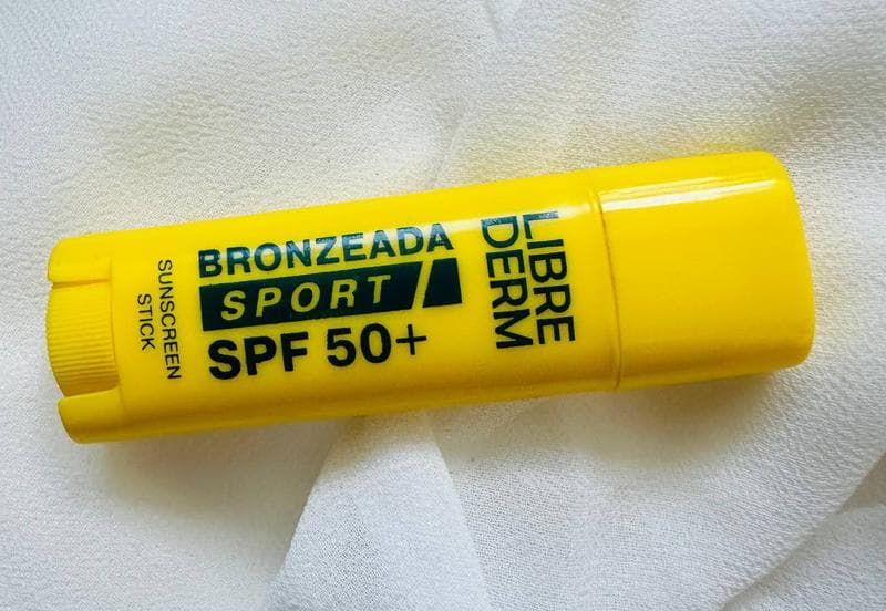 Солнцезащитный стик Librederm Bronzeada Sport для губ и лица — фото из отзыва «Миниатюрный защитник от солнца и обветривания в горах» (3 из 3)