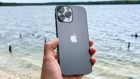 Телефон Apple iPhone 13 pro — фото из отзыва «Прекрасный телефон за свои деньги!»