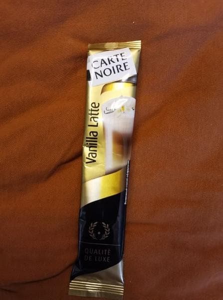 Кофе Carte Noire vanilla latte — фото из отзыва «Качество и великолепный вкус в одном пакетике»