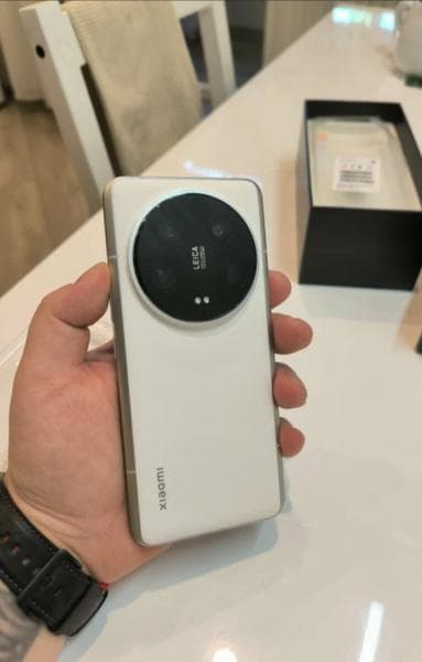 Телефон Xiaomi 14 ultra — фото из отзыва «Отличный флагман»
