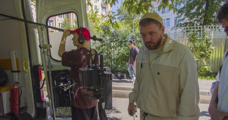Киношкола TheOneFilm — фото из отзыва «Была на кинокампусе от кинолаборатории Каток и Скрипка, кино» (4 из 4)