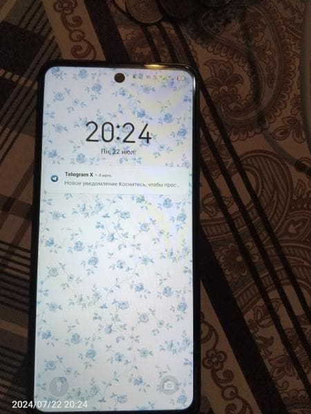 Телефон TECNO SPARK 20 — фото из отзыва «Супер»