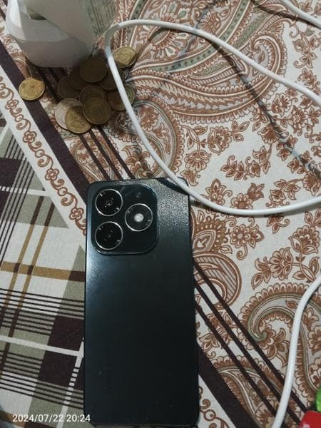 Телефон TECNO SPARK 20 — фото из отзыва «Супер»