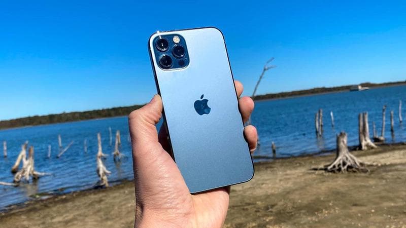 Телефон Apple 12 Pro — фото из отзыва «Имба телефон»