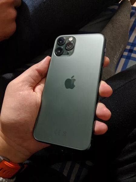 Телефон Apple 12 Pro — фото из отзыва «Имба телефон»