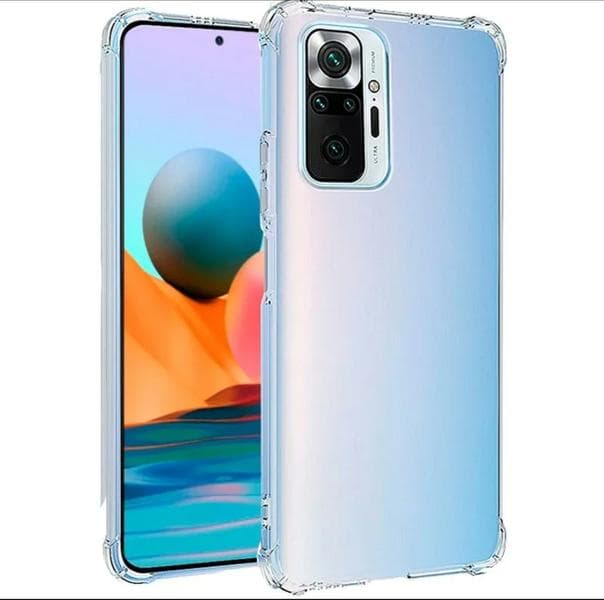 Телефон Xiaomi Redmi Note 10 Pro 8/128  бронзовый — фото из отзыва «Хороший телефон, по хорошей цене»