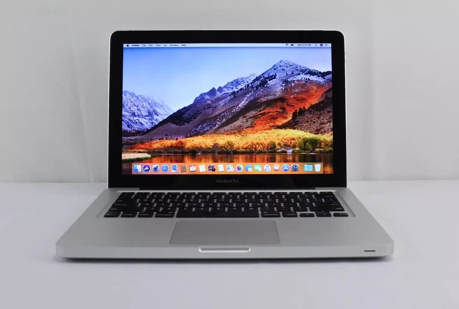 Ноутбук Apple MacBook PRO 2013 — фото из отзыва «Ноутбук хороший»