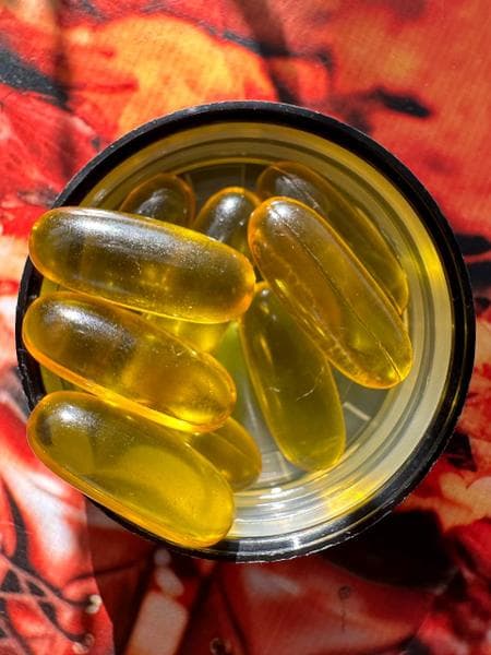 Жиросжигатель CLA FAT BURNER ProteinRex — фото из отзыва «Отличный помощник в достижении фитнес-целей!» (2 из 3)
