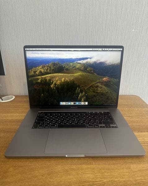 Ноутбук Apple MacBook Pro 2019 — фото из отзыва «Ноутбук очень хороший, стильный и качественный.»