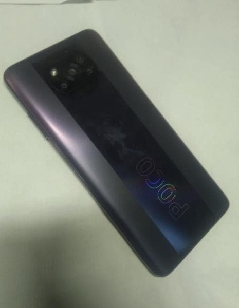 Телефон Xiaomi Poco X3 Pro — фото из отзыва «Мощный и дешёвый телефон»