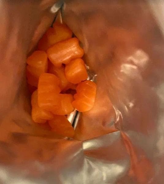 VITime Gummy Omega — фото из отзыва «Прекрасный комплекс полиненасыщенных жирных кислот  и витами»