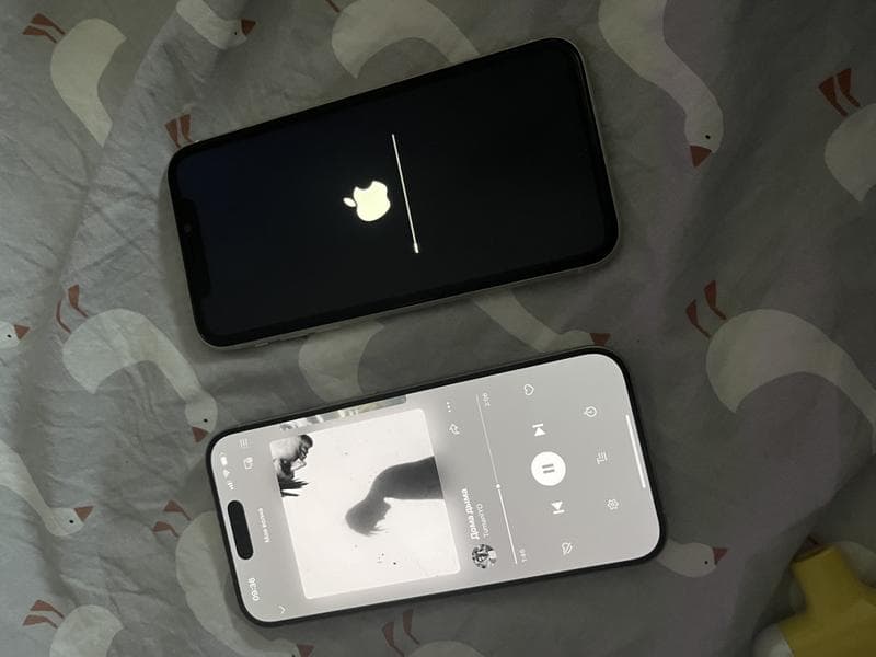 Телефон Apple 15 pro max — фото из отзыва «Отличный телефон за свои деньги, очень радует экран 120 герц»