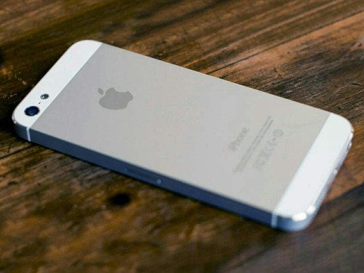 Телефон Apple iPhone 5 — фото из отзыва «Хороший телефон по соотношению цена-качество»