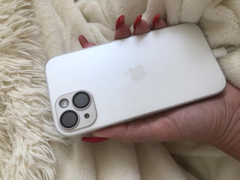 Телефон Apple Айфон 14 — фото из отзыва «В моих руках чья то мечта)»