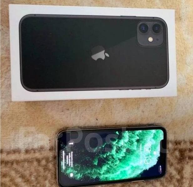 Телефон Apple Iphone 11 — фото из отзыва «Даже спустя столько лет он хорош»