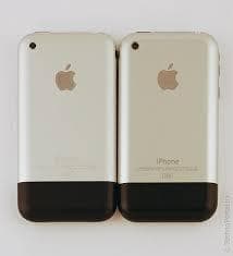 Телефон Apple Iphone 2g — фото из отзыва «Практичный и удобный»