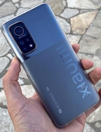 Телефон Xiaomi Mi 10 t — фото из отзыва «Удобно, стильно и красиво.»