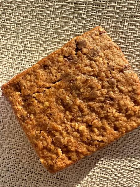 Flapjack Шоколад ProteinRex — фото из отзыва «Как овсяное печенье с шоколадом, только вкуснее»