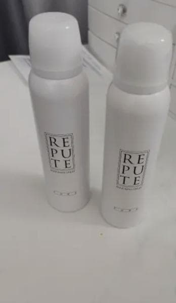 Дезодорант REPUTE Pure — фото из отзыва «Мне очень понравился.»